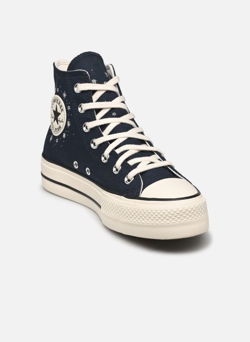 Baskets Converse Chuck Taylor All Star Lift Hi pour  Femme