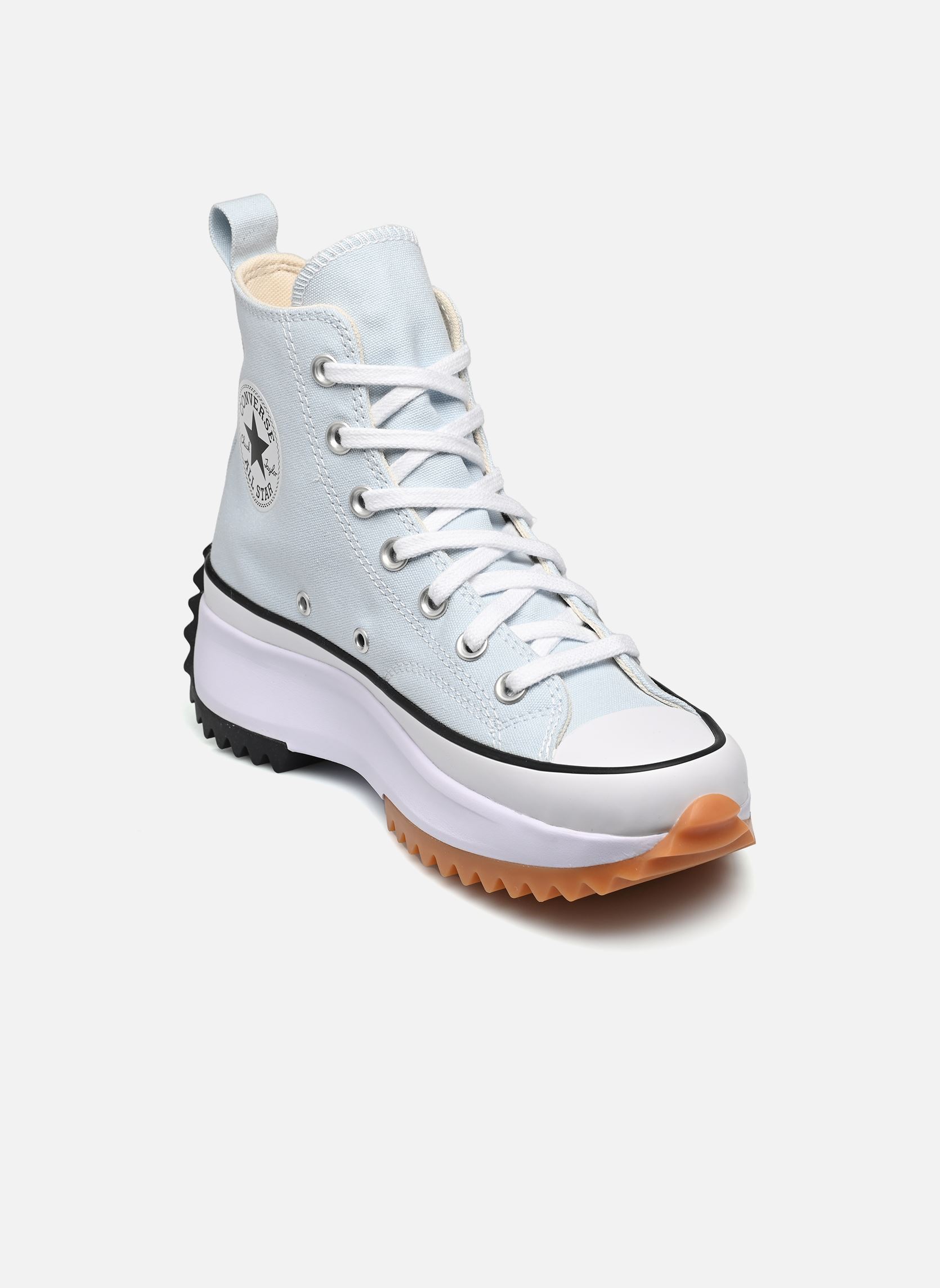  Converse Run Star Hike Hi Pour Femme