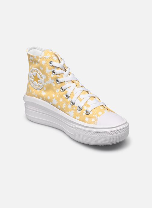 Baskets Converse Chuck Taylor All Star Move Hi pour  Femme