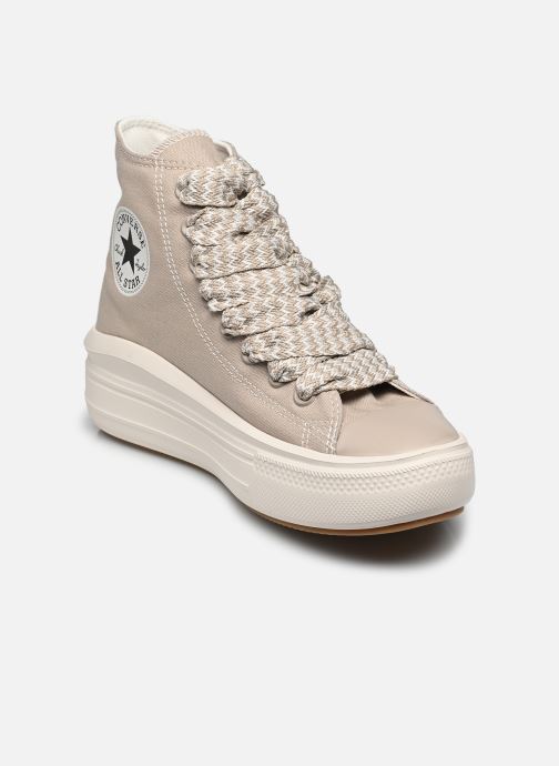 Baskets Converse Chuck Taylor All Star Move Hi pour  Femme