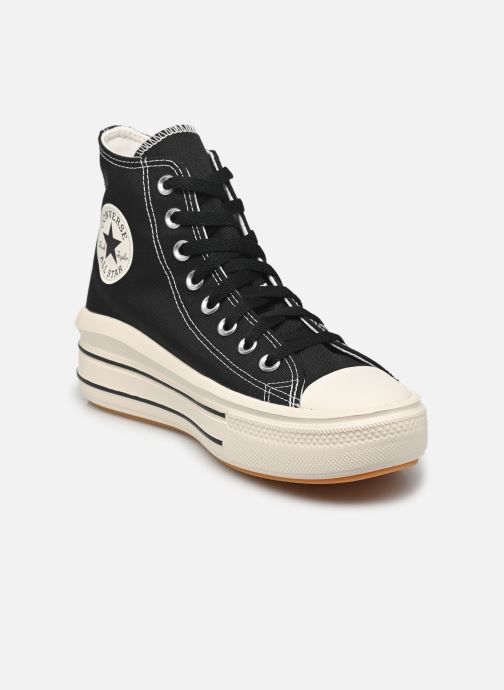 Baskets Converse Chuck Taylor All Star Move Hi pour Femme