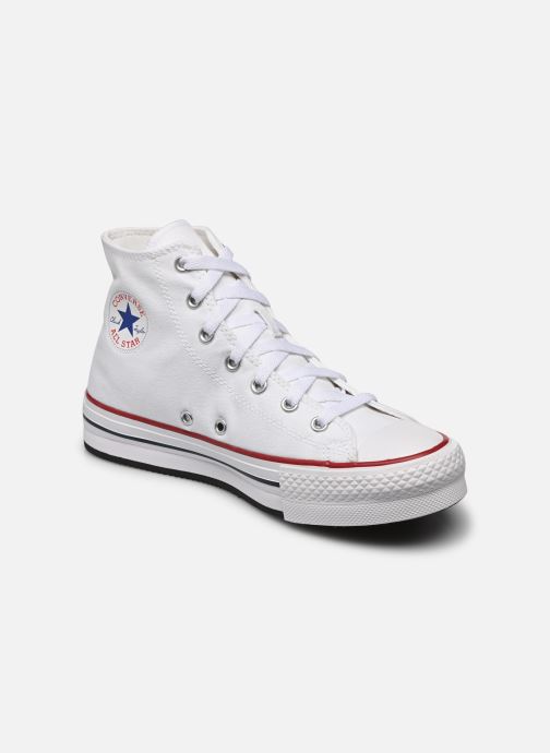 Baskets Converse Chuck Taylor Al Star Eva Lift Canvas Platform Hi pour Enfant