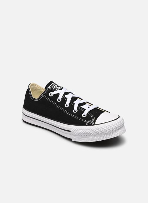 Baskets Converse Chuck Taylor Al Star Eva Lift Canvas Platform Ox pour  Enfant