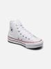 Converse Baskets Chuck Taylor All Star Eva Lift Canvas Platform Hi pour Enfant Female 34 372860C