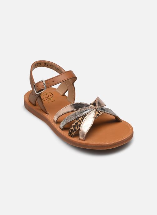 Sandales et nu-pieds Plagette Oto pour Enfant - Pom d Api - Modalova