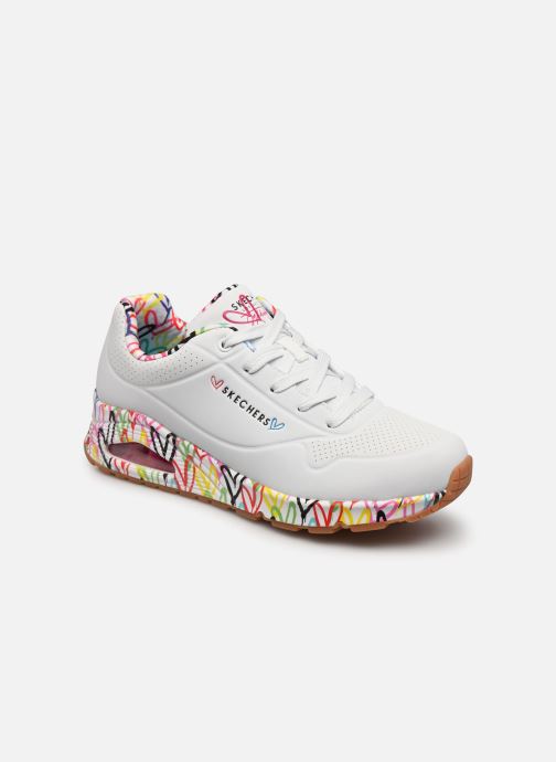 Baskets Skechers UNO - LOVING LOVE pour  Femme