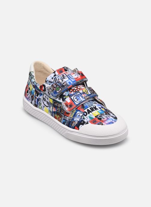 Baskets Ten V2 W Print pour Enfant - Ten IS - Modalova