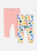 Petit Bateau Vêtements Lot Barre - de 2 Leggings Bébé Fille pour Accessoires Female 6M A04DO00