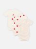 Petit Bateau Vêtements Lot de 3 Bodies Naissance Manches Courtes en Coton Bio - Bébé pour Accessoires Unisex 6M A04O700