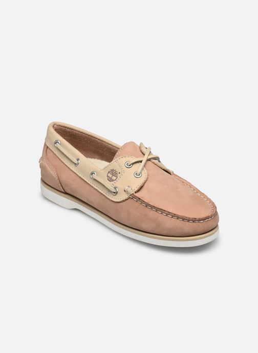 Chaussures à lacets Classic Boat 2-Eye - Timberland - Modalova