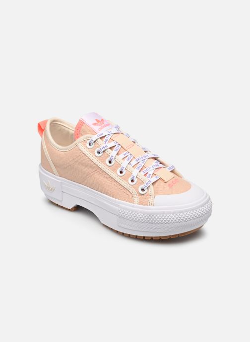 Baskets Nizza Trek Low W - adidas originals - Modalova