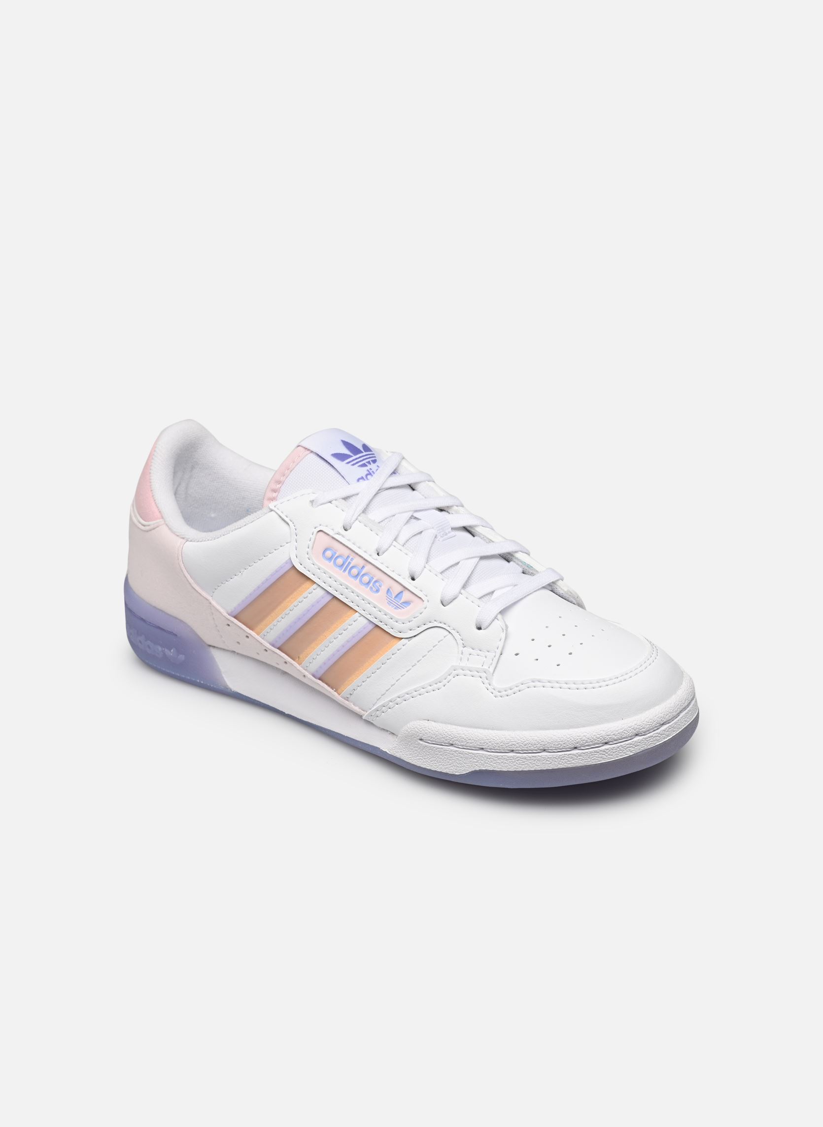  Adidas Originals Continental 80 Stripes J Pour Enfant