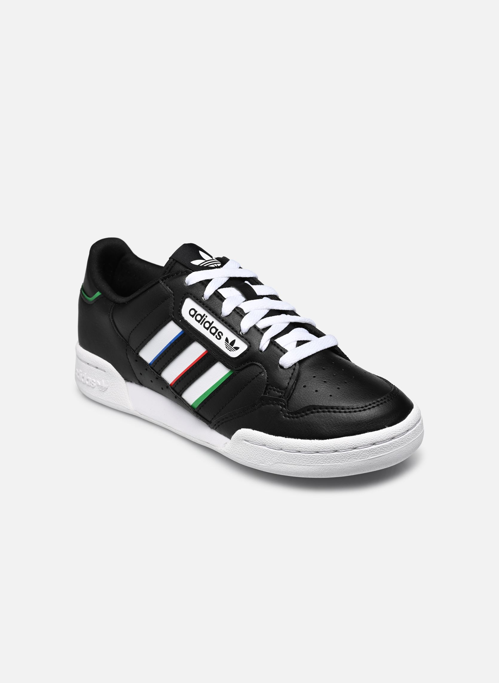  Adidas Originals Continental 80 Stripes J Pour Enfant