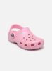 sandales et nu-pieds crocs classic glitter clog pour  enfant