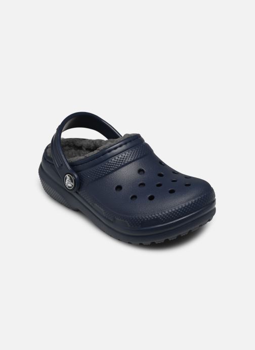 Sandales et nu-pieds Crocs Classic Lined Clog pour  Enfant