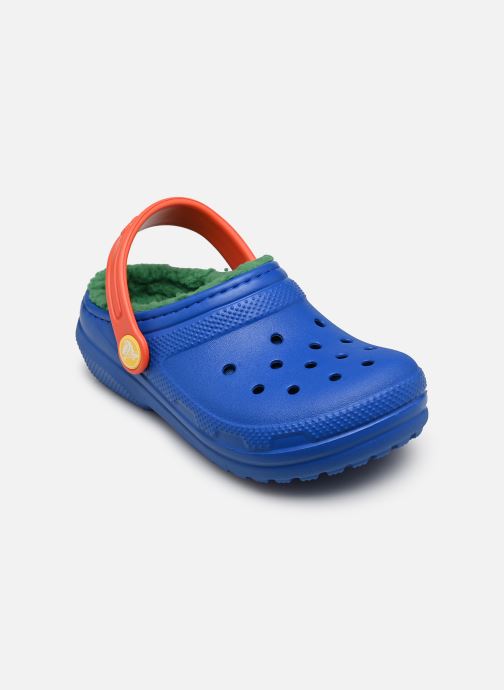 Sandales et nu-pieds Crocs Classic Lined Clog pour  Enfant