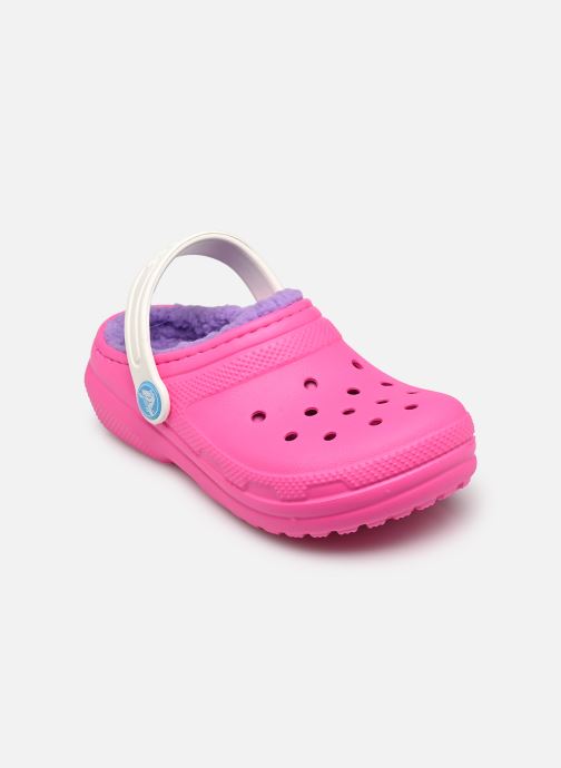 Sandales et nu-pieds Crocs Classic Lined Clog pour  Enfant