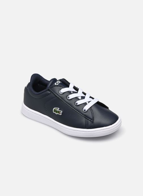 Baskets Lacoste Carnaby Evo 0722 4 Sui pour  Enfant