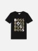 BOSS Vêtements Tee-Shirt Manches Courtes - J25N37 Garçon pour Accessoires Male 5A J25N37/09B