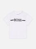 BOSS Vêtements Tee-Shirt Manches Courtes - J05908 Garçon pour Accessoires Male 2A J05908/10B