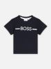 BOSS Vêtements Tee-Shirt Manches Courtes - J05908 Garçon pour Accessoires Male 6M J05908/849