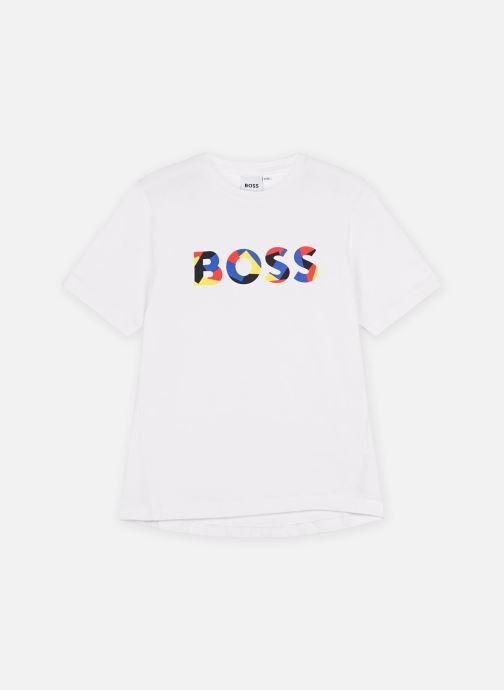 Vêtements Tee-Shirt Manches Courtes - J25N46 - Garçon pour Accessoires - BOSS - Modalova