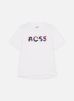 BOSS Vêtements Tee-Shirt Manches Courtes - J25N46 Garçon pour Accessoires Male 6A J25N46/10B