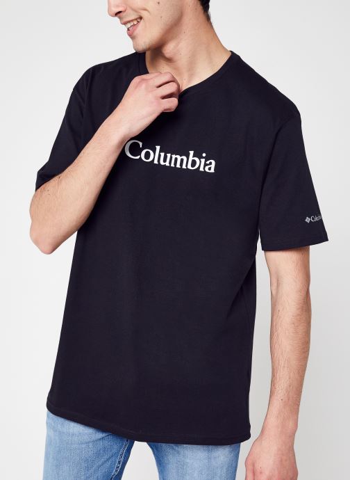 Vêtements Columbia CSC Basic Logo Short Sleeve pour Accessoires