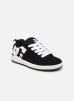 DC Shoes Baskets Court Graffik Enfant pour Male 32 ADBS100207-BKW