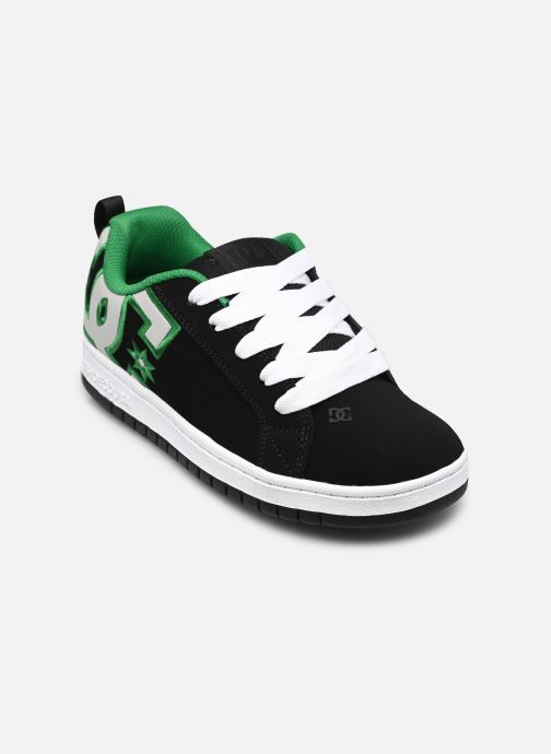 Baskets DC Shoes Court Graffik Enfant pour Enfant