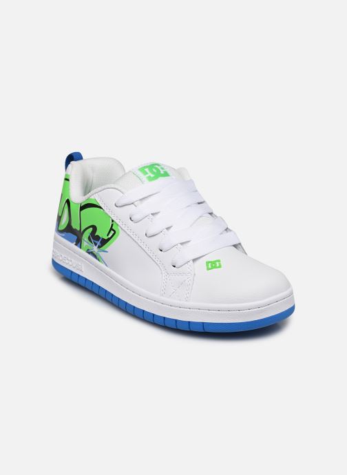 Baskets DC Shoes Court Graffik Enfant pour  Enfant