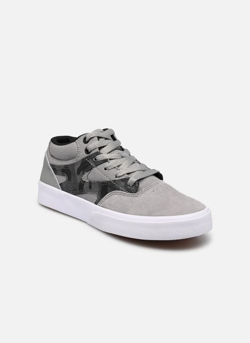 Baskets DC Shoes Kalis Vulc Mid Kids pour  Enfant