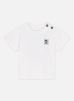 Timberland Vêtements Tee-Shirt Manches Courtes - T05K41 Garçon pour Accessoires Male 9M T05K41/10B