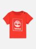 Timberland Vêtements Tee-Shirt Manches Courtes - T05K40 Garçon pour Accessoires Male 6M T05K40/992