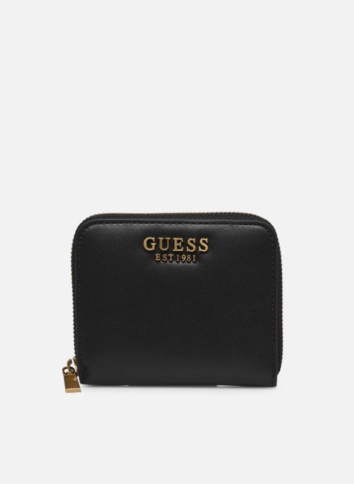 Petite Maroquinerie Guess LAUREL SLG SMALL ZIP AROUND pour Sacs