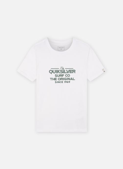 Vêtements Quiksilver Feedingline B Tees pour  Accessoires