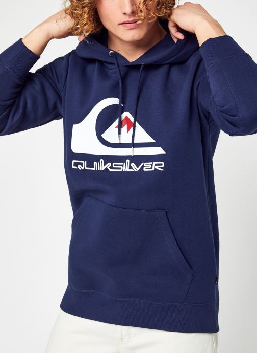 Vêtements Quiksilver Biglogohood M OTLR pour  Accessoires