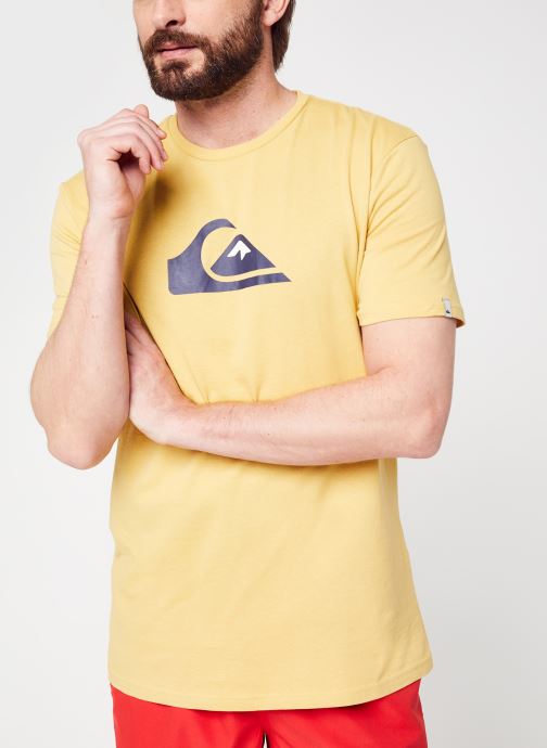 Debardeur Quiksilver Comp Logo EU - vue 3