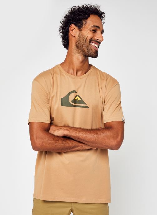 Debardeur Quiksilver Comp Logo EU - vue 2