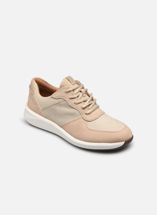 Baskets Clarks Un Rio Sprint pour Femme