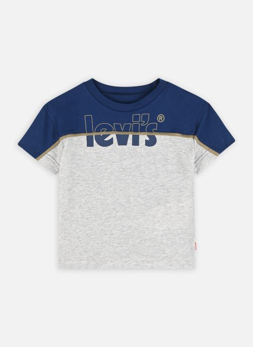 Vêtements Levi's E342 - Colorblocked Split Graphic pour  Accessoires