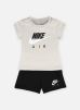 Nike Kids Vêtements G Air Short Set pour Accessoires Female 3 - 4A 16J616-023/36J616-023