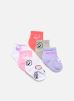 Nike Kids Chaussettes et collants Infant & Toddler 6Pk Ankle Soc pour Accessoires Female 18 - 20 NN0799-A8F