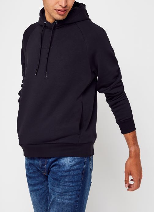 Vêtements Calvin Klein Elevated Logo Tape Hoodie pour  Accessoires