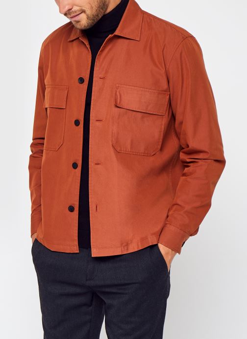 Vêtements Cotton Nylon Overshirt pour Accessoires - Calvin Klein - Modalova