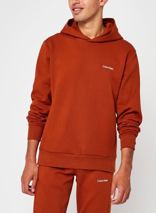 Vêtements Calvin Klein Micro Logo Hoodie pour  Accessoires