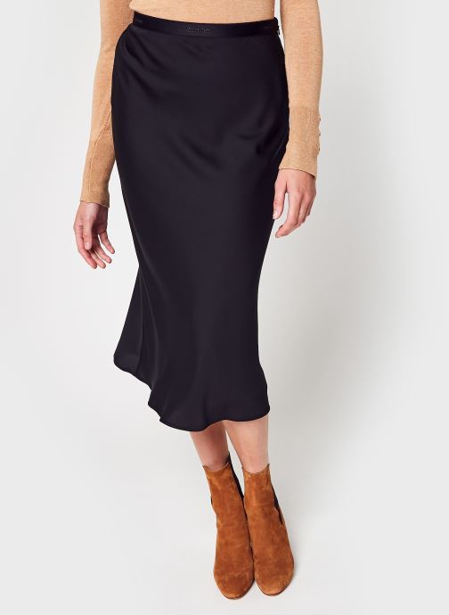 Vêtements Calvin Klein Recycled Cdc Bias Cut Midi Skirt pour  Accessoires