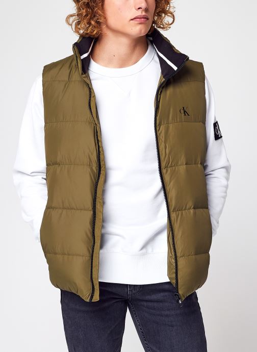 Vêtements Calvin Klein Jeans Ess Down Vest pour  Accessoires