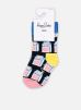 chaussettes et collants happy socks kids milk sock pour  accessoires