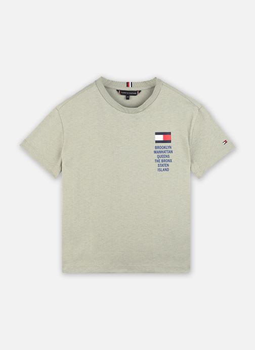 Vêtements Tommy Hilfiger Nyc Graphic Tee S/S pour  Accessoires